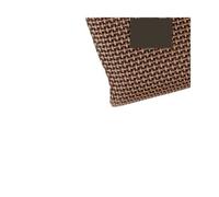 Tissu en maille for haut-parleur, classique, Vintage, épais | For chiffon de remplacement stéréo Marshall(Brown(50x50cm))