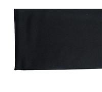 Tissu en maille pour grille de haut-parleur, Grille de filtre for haut-parleur 4 couleurs, tissu en maille noir/marron/gris argenté, 170 cm x 50, for réparation(NO.4,0.5 Meter)