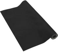 Tissu En Maille Respirante Avec Support En Mousse Pour La Protection Et La Réparation De L'Intérieur Des Voitures, Camions, Camping-Cars Et Suv Noir 36inch x 60inch
