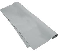 Tissu En Maille Respirante Avec Support En Mousse Pour La Protection Et La Réparation De L'Intérieur Des Voitures, Camions, Camping-Cars Et Suv Gris 96inch x 48inch