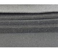 Tissu en mousse d'ameublement Scrim 3 mm 1/2 m