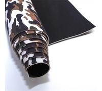 Tissu en néoprène, néoprène Rubber Sheet Néoprène Tissu Diving Cloth 2 mm Thick Plusieurs tailles (45 cm x 10 cm)