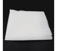 Tissu en nylon Ripstop 350 Mesh - Maille filtrante fine for filtration des liquides - Options 1x5m, 1x10m, 1x1m, 1 pièce(1x5m)