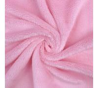 Tissu en peluche à poils courts de 5 mm à coudre en fibre de polyester non élastique doux et lisse for couverture DIY(09,150x100cm)