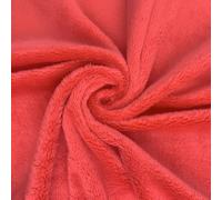 Tissu en peluche à poils courts de 5 mm à coudre en fibre de polyester non élastique doux et lisse for couverture DIY(16,150x100cm)