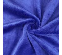 Tissu en peluche à poils courts de 5 mm à coudre en fibre de polyester non élastique doux et lisse for couverture DIY(23,150x100cm)