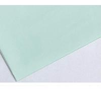 Tissu en polycoton vert menthe uni, Tissus Ameublement - 112 cm de large - 40+ couleurs - au mètre