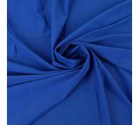 Tissu En Spandex Mat,Extensible En 4 Directions,Milliskin,Couleur Chair,Pour La Fabrication De Danseuse,Tissu Latin,Très Extensible,Par Cour - Type Royal Blue-Sold By The Yard