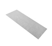 Tissu en tissu pour haut-parleur, 1,4 m x 0,5 m Tissu en maille pour haut-parleur anti-poussière pour protéger l'équipement acoustique des rayures et des dommages causés par la poussière(gris)