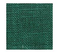 TISSU enduit 145 92% Ramie 8% Coton Coloris Vert Sapin Longueur exprimée en cm