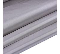 Tissu Faraday, Couverture De Faraday Conductrice à Haut Blindage, Bloc De Tissu De Blindage RFID, Tissu De Blindage Emf, Anti-rediation, WiFi Et Signal Cellulaire, 110 * 200cm, 110300cm