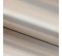 Tissu Faraday, EMF RF RFID Tissu de Blindage Anti-rayonnement Note Militaire Cage de Faraday Bloqueur de Rayonnement Faraday Bag Smartphone Pochette,silver-2m