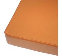 Tissu Faraday Emi Bloc De Blindage RFID Tissu De Cuivre Nickel Tissu De Blindage RF, Matériau De Blocage RFID, pour Tampons Conducteurs, Emi, WiFi, Téléphone Portable, Hellbraun, 150 * 30 * 5cm