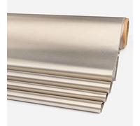 Tissu Faraday Protection Contre Les Rayonnements électromagnétiques Blindage Isolement EMI, Blocage du Signal RF GPS Cage de Faraday pour Clef de Voiture,silver-10m