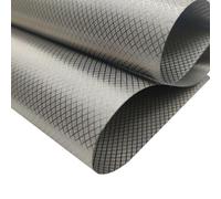 Tissu Faraday | Tissu Faraday Tissu de Protection EMF, Blocage du Tissu de Signal Tissu Anti Ondes Tissu de Blindage Faraday Cage de Faraday Maison, Ordinateur,silver-6m