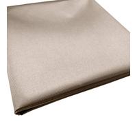 Tissu Faraday | Tissu Faraday Tissu de Protection EMF, Blocage du Tissu de Signal Tissu de Protection RF et RFID Faraday pour Contre Les Fuites de Données,silver-1m