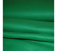 Tissu feutrine Largeur 180cm Epaisseur 2mm - vendu au mètre/ Vert Billard - Avenue des Tissus