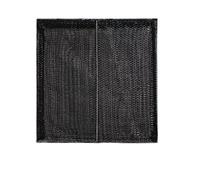 Tissu filtrant en nylon et élasthanne 60 mailles - Polyvalent, de 1,2 m x 0,5 m à 1,2 m x 5 m, 1 pièce(Black,1.2x1m)