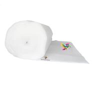 Tissu filtrante fine spéciale pour aquarium et étang, 120 g / m², 1,5m x 1m, épaisseur environ 12mm, 1,5m² (15,66 EUR /m²), blanche, adaptée à toutes les cartouches filtrantes, par ex. Eheim et Juwel