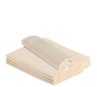 Tissu fromage Grand tissu en gaze de coton for fromage, 10 pièces, mousseline réutilisable for égoutter, cuisiner, Tofu, fabrication, pâtisserie(100x100cm)