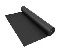 Tissu géotextile robuste de 1,8 x 91,4 m - Couverture de sol tissée de 42,5 g pour usage commercial et serre