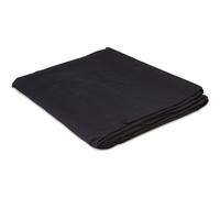 Tissu Helios fond uni 300x700cm noir | ✅Livraison gratuite à partir de 100 €