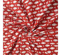 Tissu indien imprimé à la main de 3 m, 100 % coton, tissu teinture naturelle pour travaux manuels, fabrication de robes, couture au mètre Motif 1