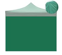 Tissu latéral pour gazebo 3x3mt tissu Oxford 600D imperméable accessoires 9004/2