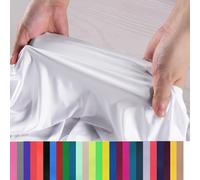 Tissu Lycra à haute élasticité, nylon et élasthanne, extensible dans les quatre sens, pour la confection de maillots de bain, combinaisons, vêtements de yoga, vendu au mètre 12 Wine Red