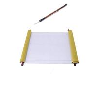 Tissu Magique Réutilisable Pour Écriture À L'eau, Calligraphie Chinoise, Pratique De La Peinture, Défilement