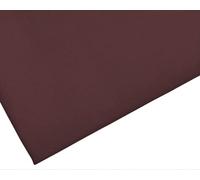 Tissu marron uni - 45 pouces / 112 cm de large - 40+ couleurs - 2 mètres