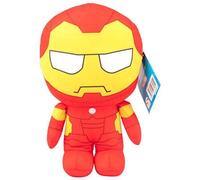 Tissu Marvel Iron Man avec son 28 cm