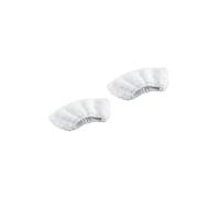 KARCHER Bonnettes microfibre pour buse à main - 2 pièces