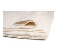 Tissu molleton 80% coton et 20% polyester - Sew Easy vendu au mètre(...) - Ecru
