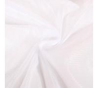 Tissu Moustiquaire Souple grande largeur Blanc - Par 50 cm