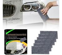 Tissu Nano Scintillant, Nano Flash Anti-Rayures,RéParation Nano Flash Anti-Rayures, Nano Sparkle Cloth Anti Rayures Voiture, Les Voitures Effacer Les Rayures, Traces D’Eau, Nettoyer Les Surfaces (6)