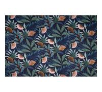 TISSU nappe STOF Oasis serge enduit 150 83% Co 17% Acr Longueur exprimée en cm