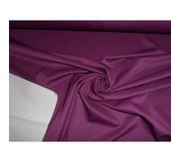Tissu Néoprène/Plongée Violet vif 59" Largeur 1 mm Fin par The Yard