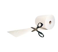 Tissu non-tissé polyester 110 g/m² - 15 cm de large - vendu au mètre - idéal pour résine liquide, étanchéité toit et construction (12)