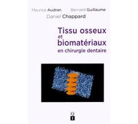 Tissu Osseux Et Biomatériaux En Chirurgie Dentaire