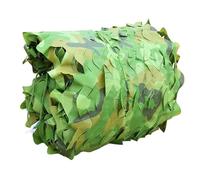 Tissu Oxford 210D camouflage militaire - 3 x 8 m 3 x 10 m 4 x 9 m 5 x 7 m 6 x 9 m 7 x 10 m 8 x 8 m - Filets pour chasse, tir, camping, bâtiment, abris