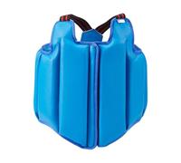 Tissu Oxford renforcé de karaté Polyvalent avancé, idéal pour différents Niveaux de Combattant, Protections de Poitrine de karaté, équipement Professionnel, Rembourrage Flexible de Taekwondo