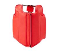Tissu Oxford renforcé de karaté Polyvalent avancé, idéal pour différents Niveaux de Combattant, Protections de Poitrine de karaté, équipement Professionnel, Rembourrage Flexible de Taekwondo