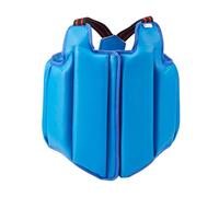 Tissu Oxford renforcé de karaté Polyvalent avancé, idéal pour différents Niveaux de Combattant, Protections de Poitrine de karaté, équipement Professionnel, Rembourrage Flexible de Taekwondo
