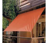 Tissu Oxford respirant en polyester pour auvents de terrasse, tissu d'ombrage résistant aux UV pour tonnelles de jardin, matériau polyvalent A4 × 5,5 m, toile de rechange.