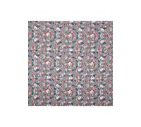 Tissu patchwork baroque fleurs vendu au mètre(...) - Vert