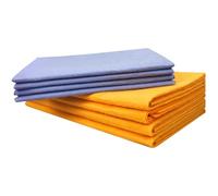Tissu peau de chamois - Entretien extérieur de la voiture, super absorbant, doux, réutilisable, sans taches, rayures, pour camions, camping-cars, bateaux, animaux domestiques, anti-poussière