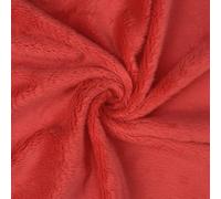 Tissu Peluche Doux Tissu en peluche à poils courts de 5 mm à coudre en fibre de polyester non élastique doux et lisse for couverture DIY(18,150x100cm)