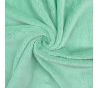 Tissu Peluche Doux Tissu en peluche à poils courts de 5 mm à coudre en fibre de polyester non élastique doux et lisse for couverture DIY(28,150x100cm)