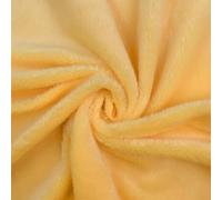 Tissu Peluche Doux Tissu en peluche à poils courts de 5 mm à coudre en fibre de polyester non élastique doux et lisse for couverture DIY(03,150x100cm)